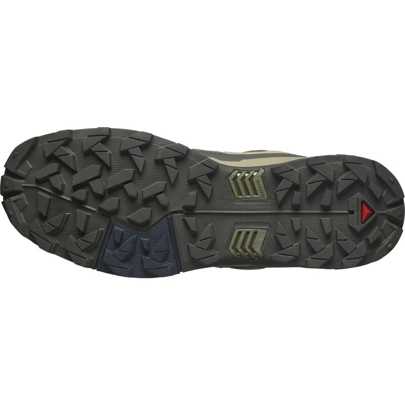 Neu Eingetroffen Salomon Herren Multifunktionsschuhe SHOES X ULTRA 5 GTX Martini - Martini Olive/Graugrün/Blue Night