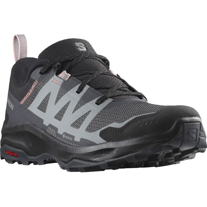 Neu Eingetroffen Salomon Damen Multifunktionsschuhe SHOES ARDENT GTX W - Schwarz/Ebenholz/Monument