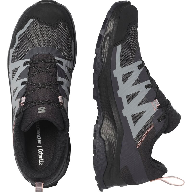 Neu Eingetroffen Salomon Damen Multifunktionsschuhe SHOES ARDENT GTX W - Schwarz/Ebenholz/Monument