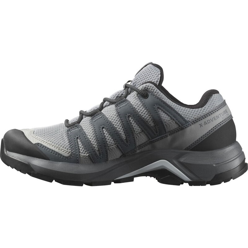 Neu Eingetroffen Salomon Damen Multifunktionsschuhe SHOES X-ADVENTURE RECON GTX W - Monument/Turbulenz/Balladenblau