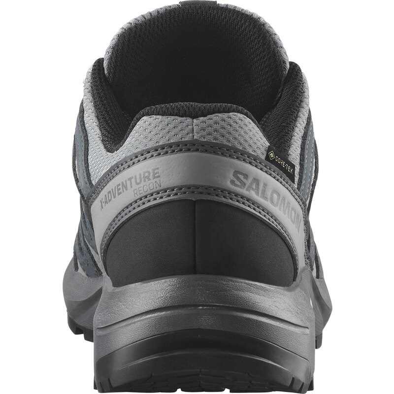 Neu Eingetroffen Salomon Damen Multifunktionsschuhe SHOES X-ADVENTURE RECON GTX W - Monument/Turbulenz/Balladenblau