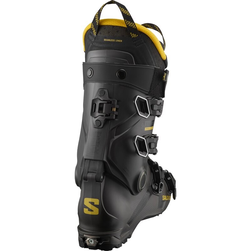 Neu Eingetroffen Salomon Herren ALP. BOOTS SHIFT PRO 120 AT - „Beluga“/Schwarz/Solar Power“