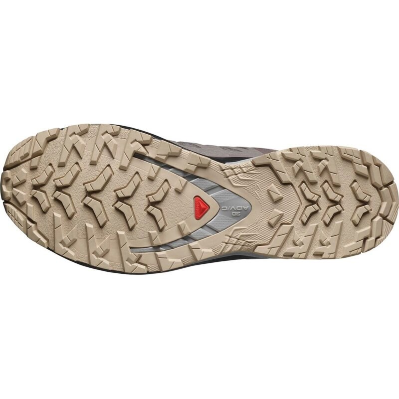 Neu Eingetroffen Salomon Damen Trailrunningschuhe SHOES XA PRO 3D V9 GTX W - Pflaumenkätzchen/Schwarz/Möwe