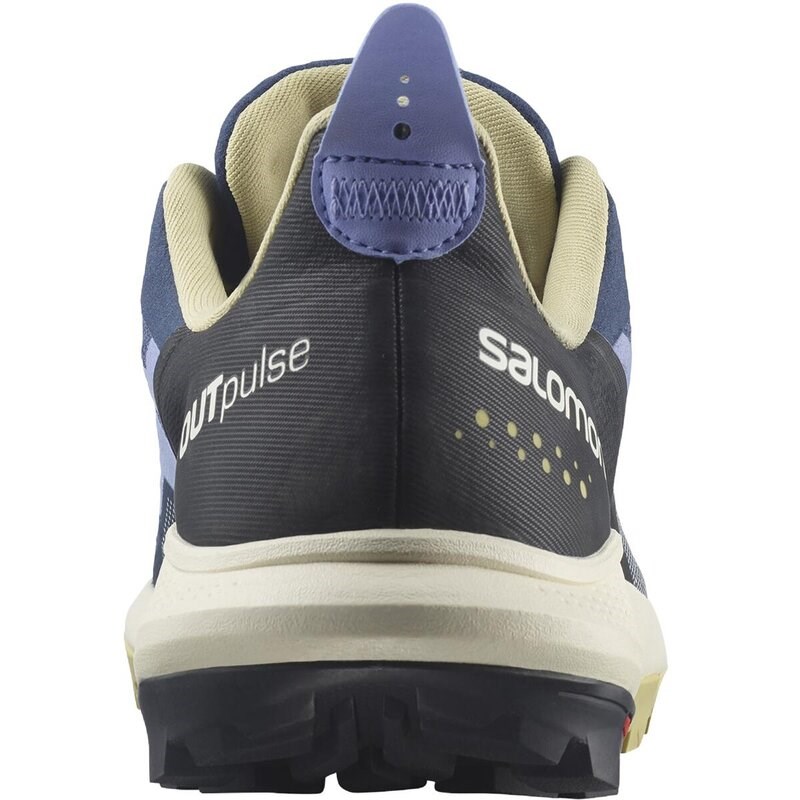 Neu Eingetroffen Salomon Damen Multifunktionsschuhe SHOES OUTpulse GTX W Mood - Stimmungsindigo/Lauchgrün/Ostern