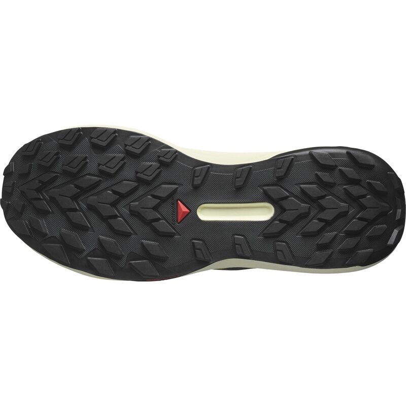 Neu Eingetroffen Salomon Herren Trailrunningschuhe SHOES GENESIS - Schwarz/Schwefelquelle/Transparentes Gelb