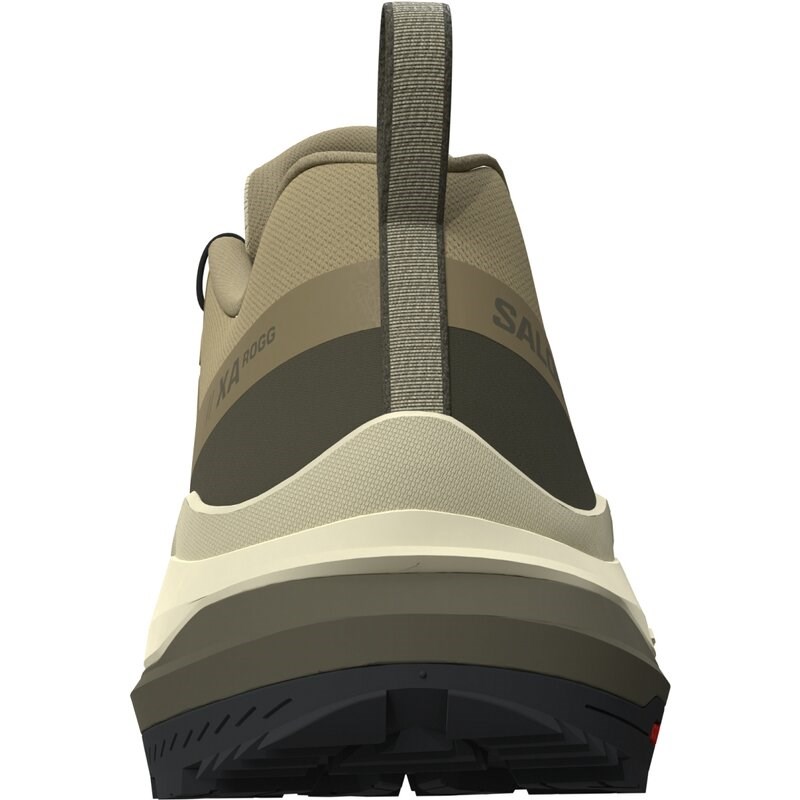 Neu Eingetroffen Salomon Herren Trailrunningschuhe SHOES X-ADVENTURE GTX - Schwamm/Grüner Nebel/Olive Night