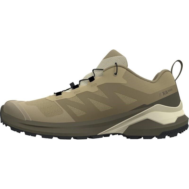 Neu Eingetroffen Salomon Herren Trailrunningschuhe SHOES X-ADVENTURE GTX - Schwamm/Grüner Nebel/Olive Night