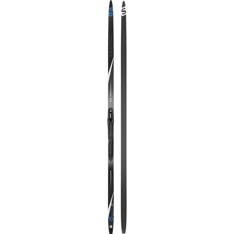 Neu Eingetroffen Salomon Langlauf Ski XC SKI SET RS 10 + SHIFT-IN - Keine spezifische Farbe