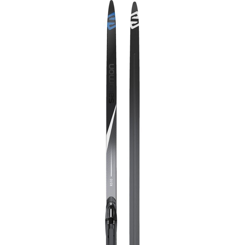 Neu Eingetroffen Salomon Langlauf Ski XC SKI SET RS 10 + SHIFT-IN - Keine spezifische Farbe