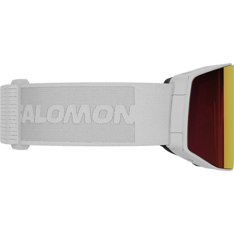 Neu Eingetroffen Salomon Herren Brille GOGGLES SENTRY PRIME SIGMA - Weiß