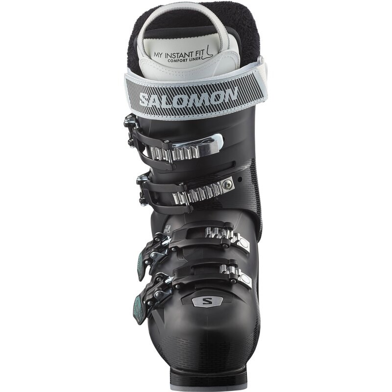 Neu Eingetroffen Salomon Damen Ski-Schuhe ALP. BOOTS SELECT 70 W WIDE - Schwarz/Spearmint/Weiß