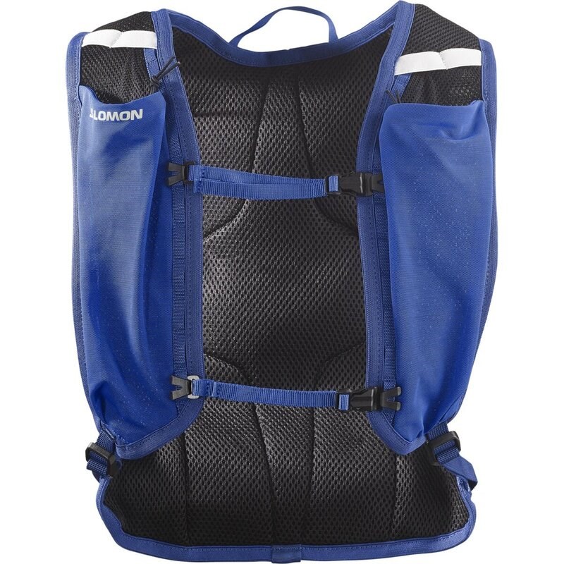 Neu Eingetroffen Salomon Rucksack CROSS 4 NAUTICAL - Nautisches Blau/Limoges/Mondfelsen