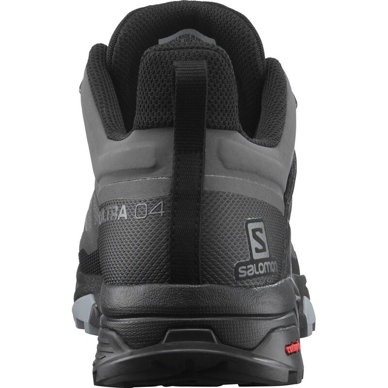 Neu Eingetroffen Salomon Herren Multifunktionsschuhe X ULTRA 4 - MAGNET/SCHWARZ/MONUMENT