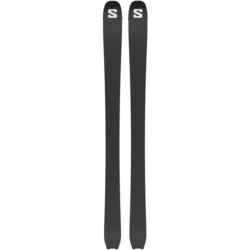 Neu Eingetroffen Salomon Herren Freeride Ski T MTN 96 CARB + Skins Rain - Regentag/Prozessblau/Schwarz