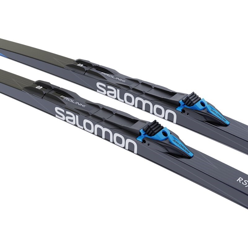 Neu Eingetroffen Salomon Langlauf Ski RS JUNIOR PM PLK RACE JR - Keine spezifische Farbe