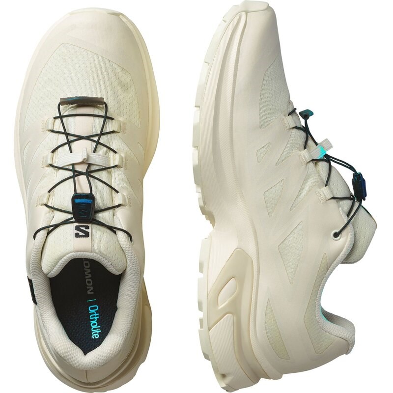 Neu Eingetroffen Salomon Damen Freizeitschuhe SHOES XT-EVR GTX W - Vanilleeis/Mandelmilch/Vanilleeis