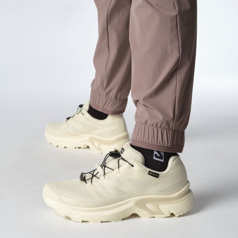 Neu Eingetroffen Salomon Damen Freizeitschuhe SHOES XT-EVR GTX W - Vanilleeis/Mandelmilch/Vanilleeis