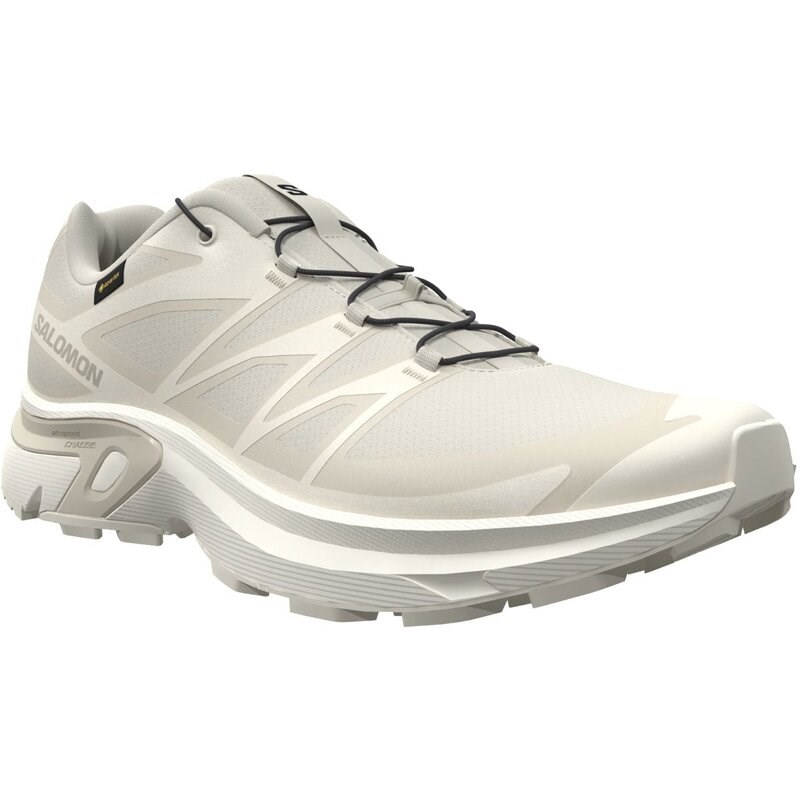 Neu Eingetroffen Salomon Damen Freizeitschuhe SHOES XT-EVR GTX W - Vanilleeis/Mandelmilch/Vanilleeis