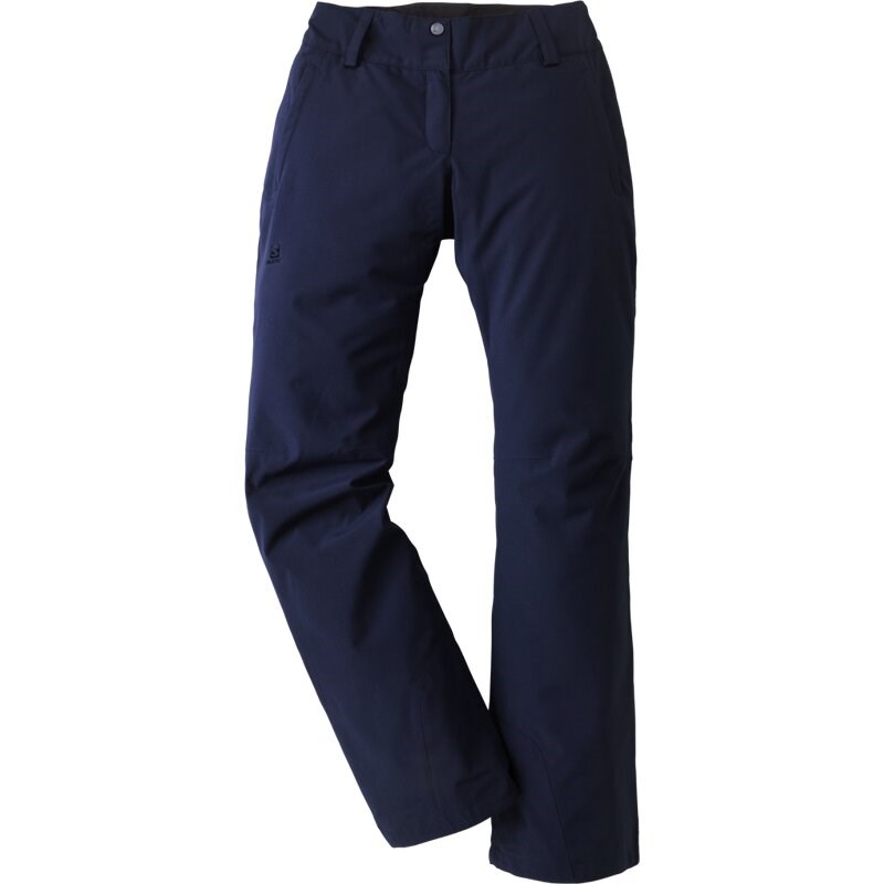 Neu Eingetroffen Salomon Damen Hose STRIKE PANT W Medieval - Dunkelblau