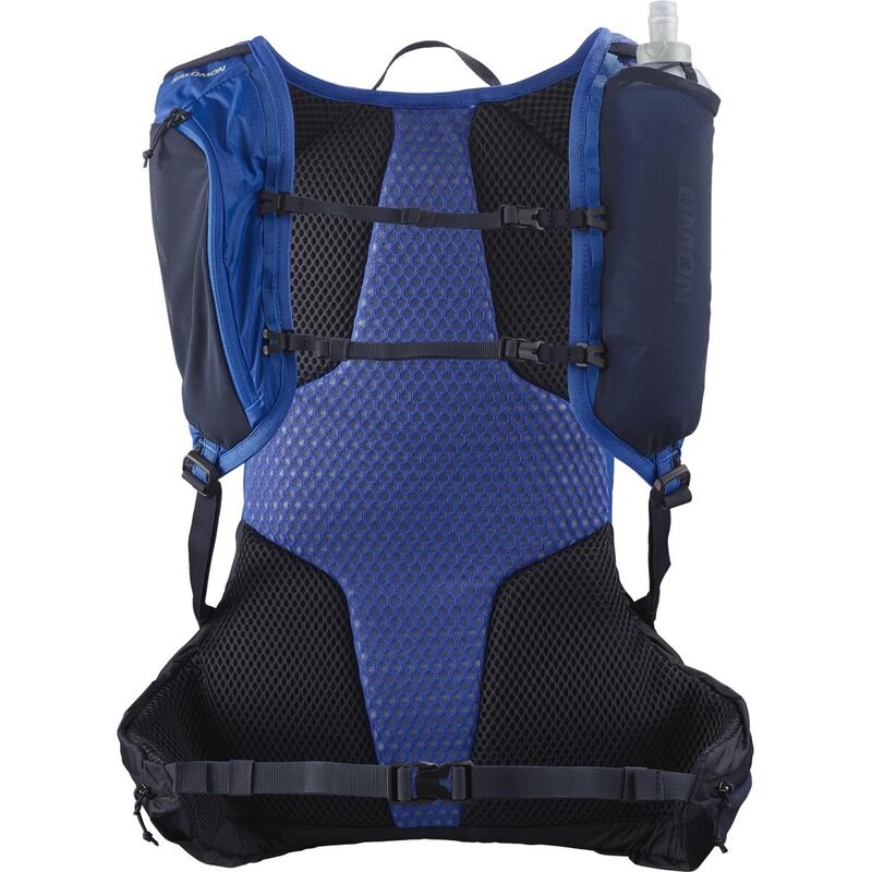 Neu Eingetroffen Salomon Rucksack XT 20 SET Lapis - Lapis Blue/CARBON