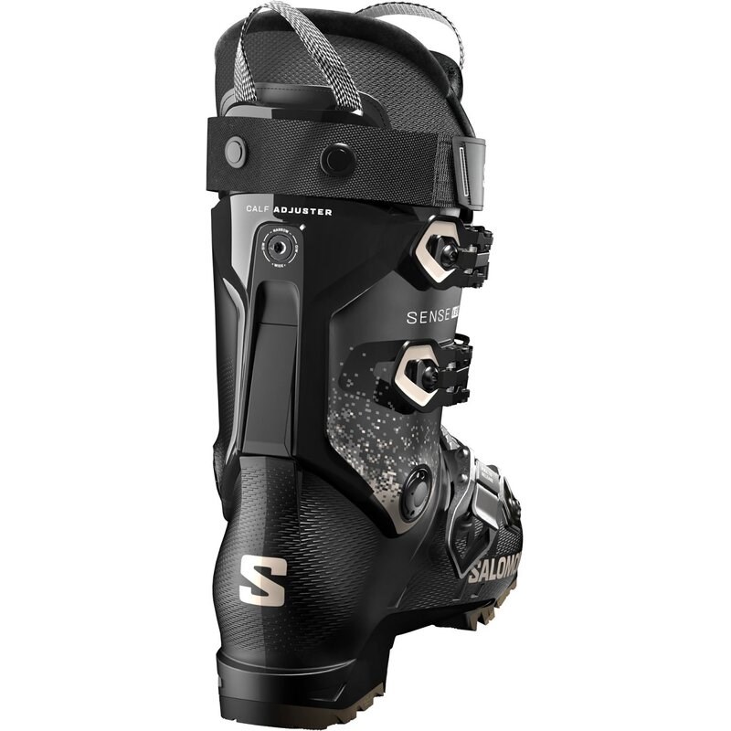 Neu Eingetroffen Salomon Herren Ski-Schuhe ALP. BOOTS SENSE X80 GW - Schwarz/Humus/Anthrazit