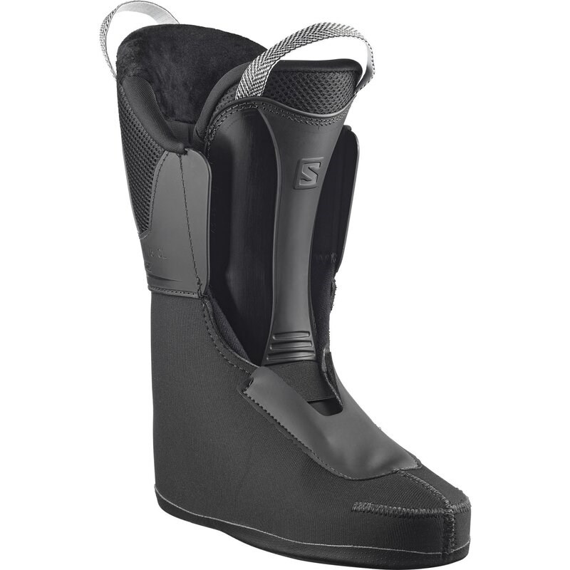 Neu Eingetroffen Salomon Herren Ski-Schuhe ALP. BOOTS SENSE X80 GW - Schwarz/Humus/Anthrazit