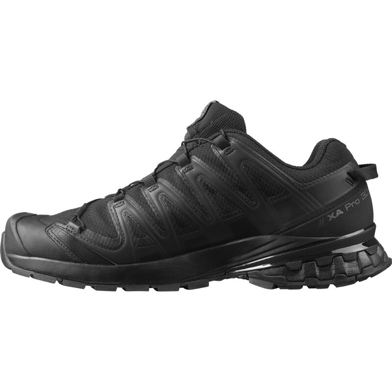 Neu Eingetroffen Salomon Herren Trailrunningschuhe XA PRO 3D V8 - Schwarz