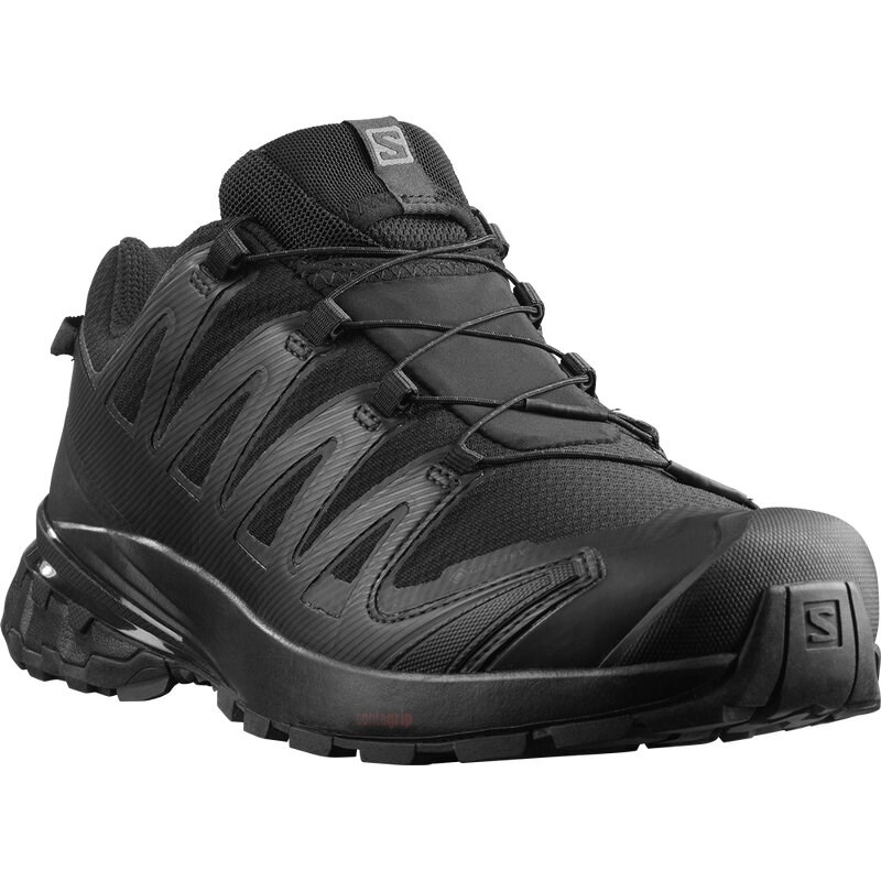 Neu Eingetroffen Salomon Herren Trailrunningschuhe XA PRO 3D V8 - Schwarz