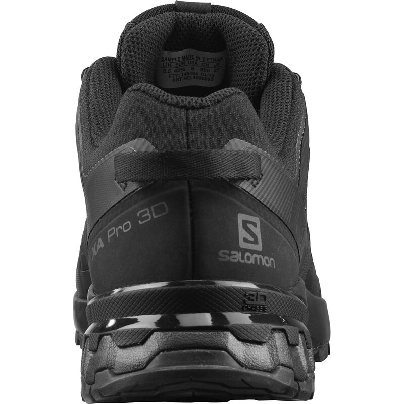 Neu Eingetroffen Salomon Herren Trailrunningschuhe XA PRO 3D V8 - Schwarz