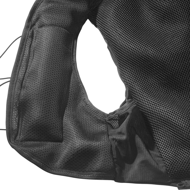 Neu Eingetroffen Salomon Rucksack ADV SKIN 5 SET - SCHWARZ