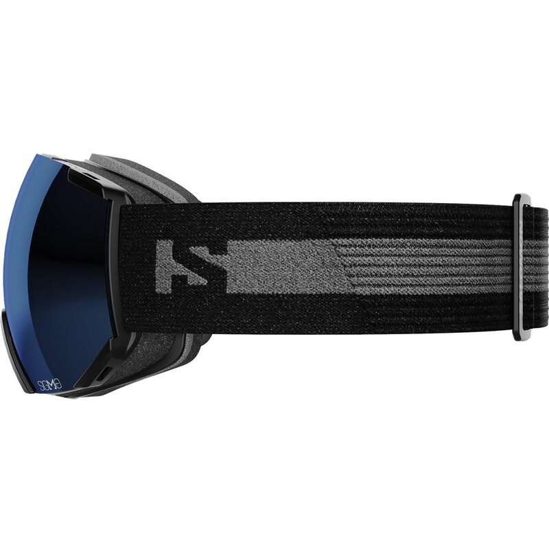 Neu Eingetroffen Salomon Herren Brille GOGGLES RADIUM SIGMA - Schwarz