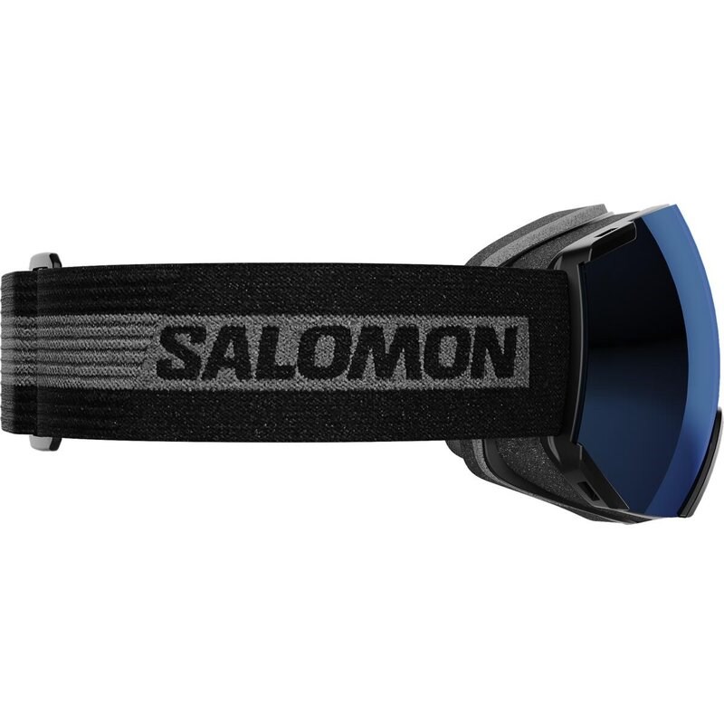 Neu Eingetroffen Salomon Herren Brille GOGGLES RADIUM SIGMA - Schwarz