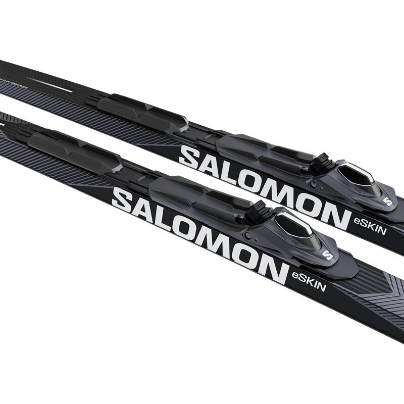 Neu Eingetroffen Salomon Langlauf Ski CX eSKIN Med +SHIFT-IN - Keine spezifische Farbe