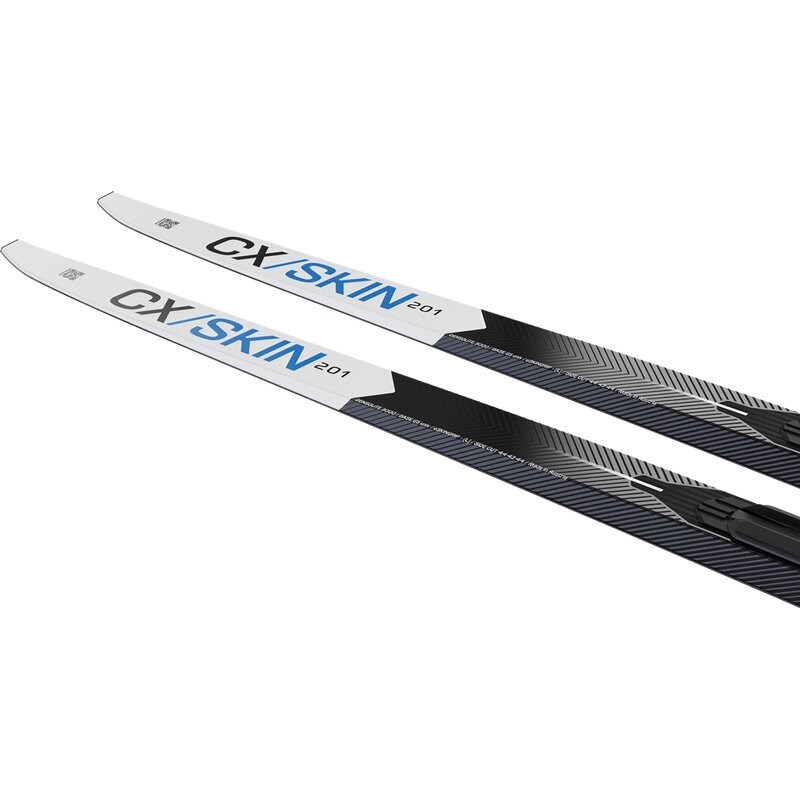 Neu Eingetroffen Salomon Langlauf Ski CX eSKIN Med +SHIFT-IN - Keine spezifische Farbe