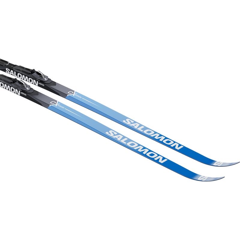 Neu Eingetroffen Salomon Langlauf Ski CX eSKIN Med +SHIFT-IN - Keine spezifische Farbe