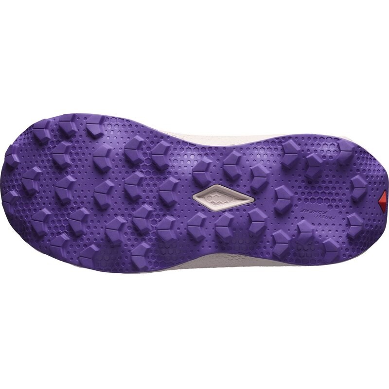 Neu Eingetroffen Salomon Damen Trailrunningschuhe SHOES ULTRA FLOW 2 GTX W - Astrale Aura/Nirvana/Neonflamme