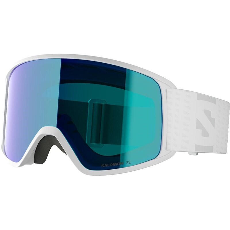 Neu Eingetroffen Salomon Herren Brille GOGGLES FORCE - Weiß