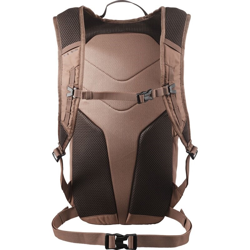 Neu Eingetroffen Salomon Kleintasche TRAILBLAZER - MUSTANG / Black Coffee