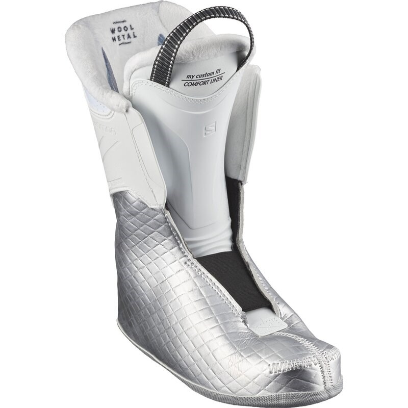 Neu Eingetroffen Salomon Damen ALP. BOOTS QST ACCESS X70 W GW - Schwarz/Weißmoos/Weiß