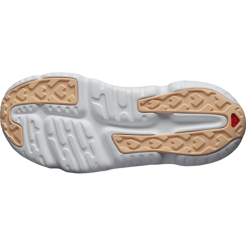 Neu Eingetroffen Salomon Damen Freizeitschuhe SHOES REELAX BREAK 5.0 W - Persimon/Weiß/Mandelcreme