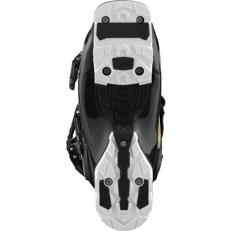 Neu Eingetroffen Salomon Damen Ski-Schuhe ALP. BOOTS QST ACCESS X70 W GW - Schwarz/Hellbronze Metallic/Weiß