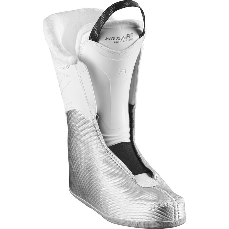 Neu Eingetroffen Salomon Damen Ski-Schuhe ALP. BOOTS QST ACCESS X70 W GW - Schwarz/Hellbronze Metallic/Weiß