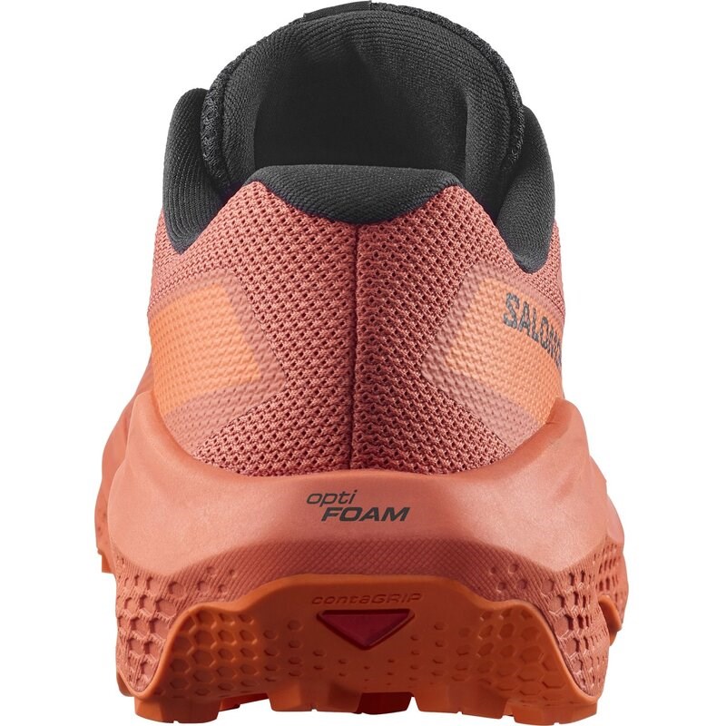 Neu Eingetroffen Salomon Herren Trailrunningschuhe SHOES ULTRA FLOW 2 - Chili/Drachenfeuer/Schwarz