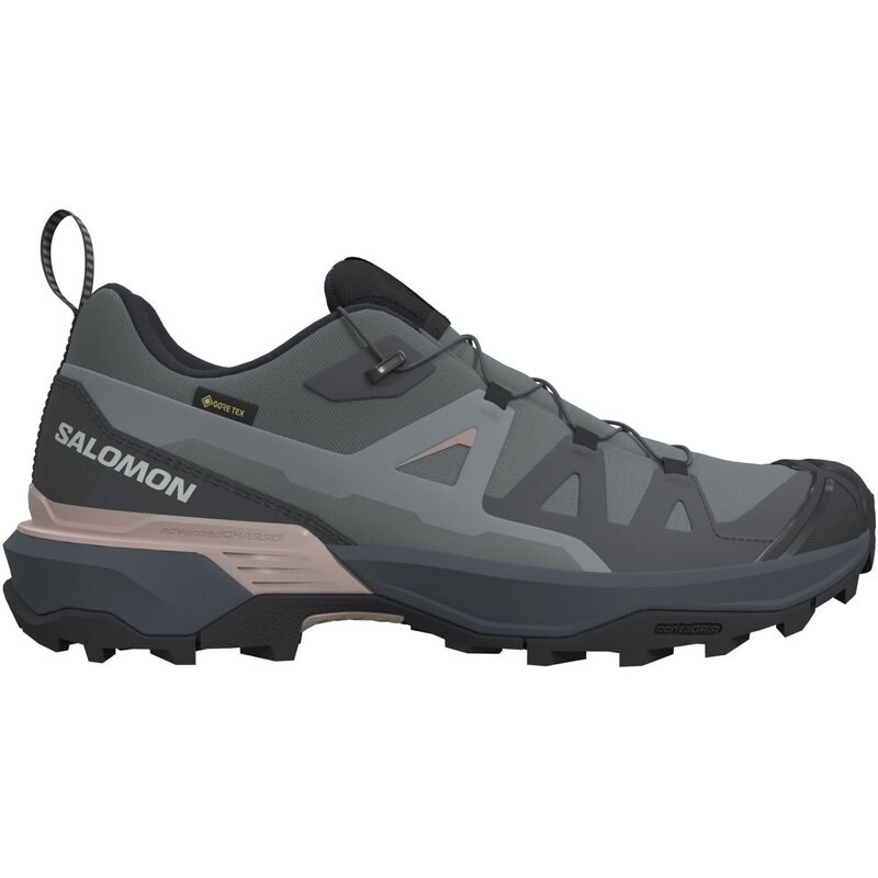 Neu Eingetroffen Salomon Damen Multifunktionsschuhe SHOES X ULTRA 360 GTX W - Sedona-Salbei/Urban Chic/Etherea