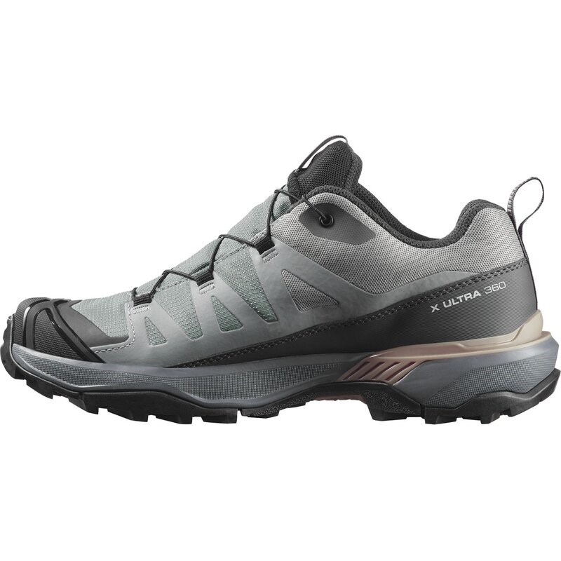Neu Eingetroffen Salomon Damen Multifunktionsschuhe SHOES X ULTRA 360 GTX W - Sedona-Salbei/Urban Chic/Etherea