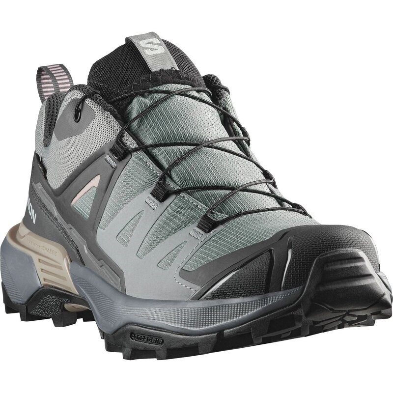 Neu Eingetroffen Salomon Damen Multifunktionsschuhe SHOES X ULTRA 360 GTX W - Sedona-Salbei/Urban Chic/Etherea