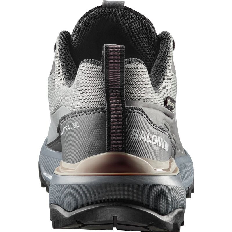 Neu Eingetroffen Salomon Damen Multifunktionsschuhe SHOES X ULTRA 360 GTX W - Sedona-Salbei/Urban Chic/Etherea