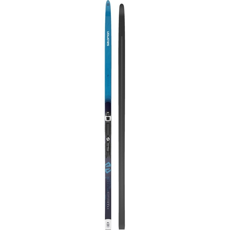 Neu Eingetroffen Salomon Damen XC Nordicski Set SNOWSCAPE 7 VITANE PM PLK - Keine spezifische Farbe