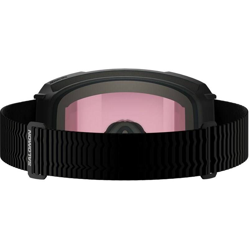 Neu Eingetroffen Salomon Herren Brille GOGGLES - Schwarz