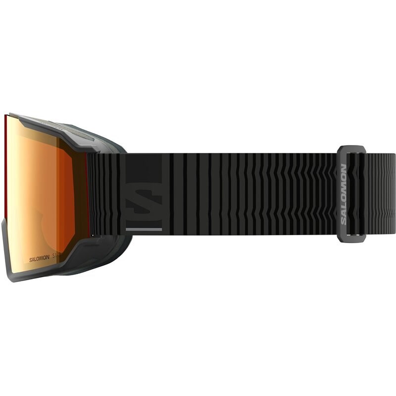 Neu Eingetroffen Salomon Herren Brille GOGGLES - Schwarz